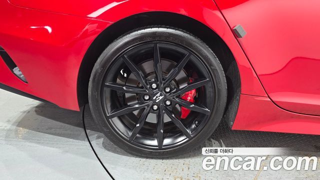 Kia Stinger Meister 2.5 Masters - фото 4