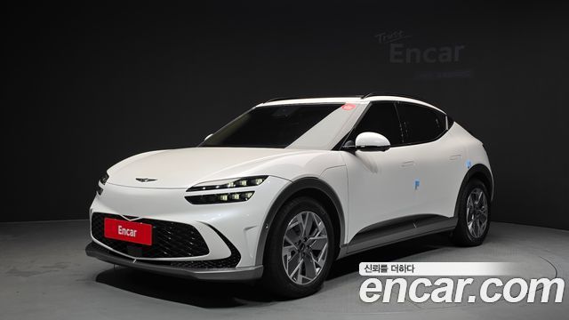Genesis GV60 Standard AWD - фото 0