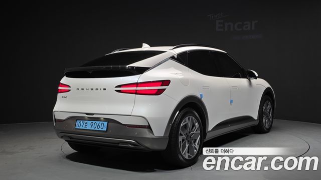 Genesis GV60 Standard AWD - фото 1