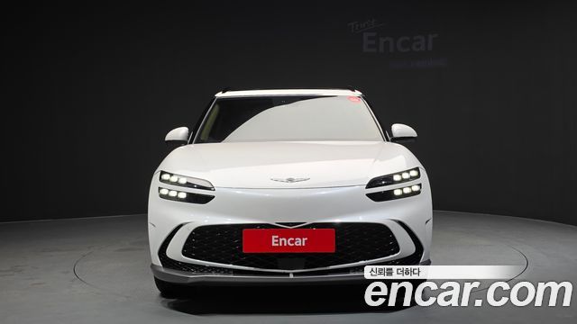 Genesis GV60 Standard AWD - фото 2