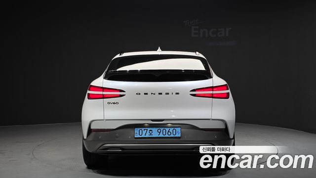 Genesis GV60 Standard AWD - фото 3