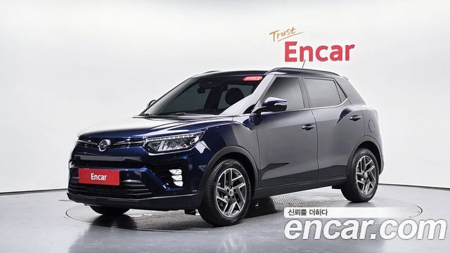 SsangYong Tivoli Gasoline 1.5 2WD V3 - фото 0