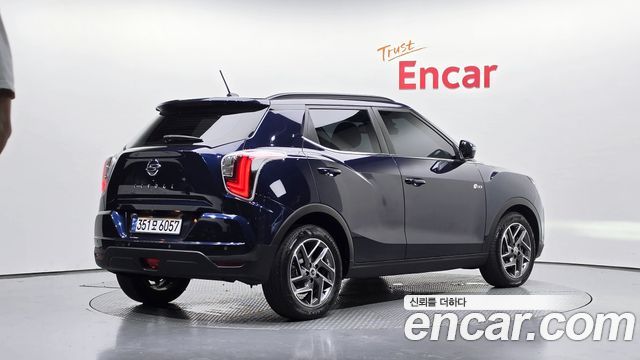 SsangYong Tivoli Gasoline 1.5 2WD V3 - фото 1