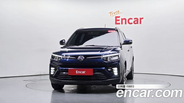 SsangYong Tivoli Gasoline 1.5 2WD V3 - фото 2
