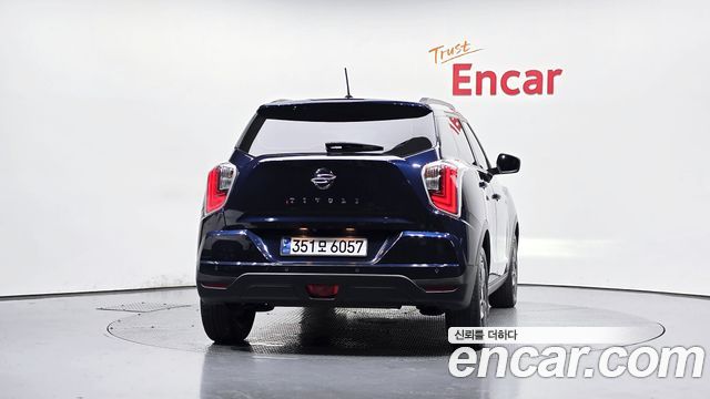 SsangYong Tivoli Gasoline 1.5 2WD V3 - фото 3