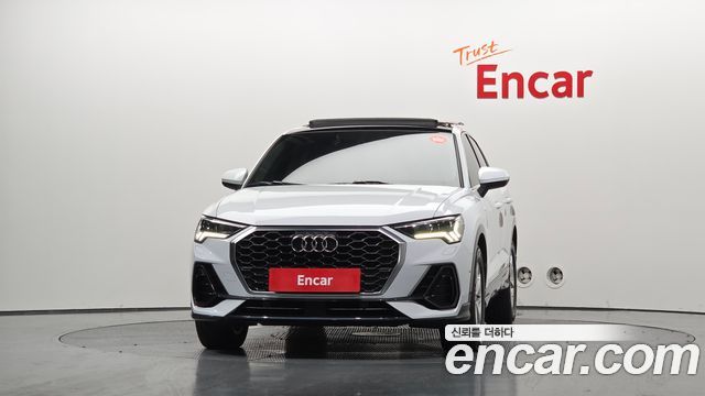 Audi Q3 F3 35 TDI Premium Sportback - фото 2