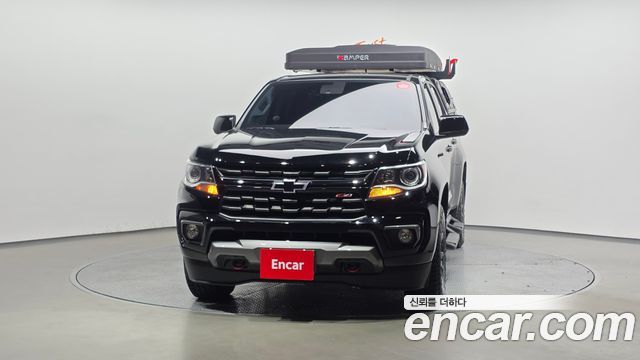 Chevrolet (GM Daewoo) Colorado Real New 3.6 Z71-X Midnight 4WD - фото 2