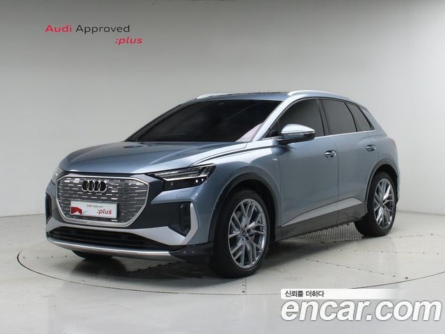 Audi Q4 e-Tron F4 45 Premium - фото 0