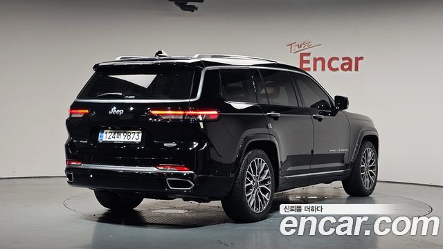 Jeep Cherokee WL L 3.6 Summit Reserve - фото 0