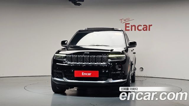 Jeep Cherokee WL L 3.6 Summit Reserve - фото 1