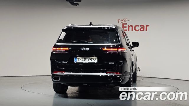 Jeep Cherokee WL L 3.6 Summit Reserve - фото 2