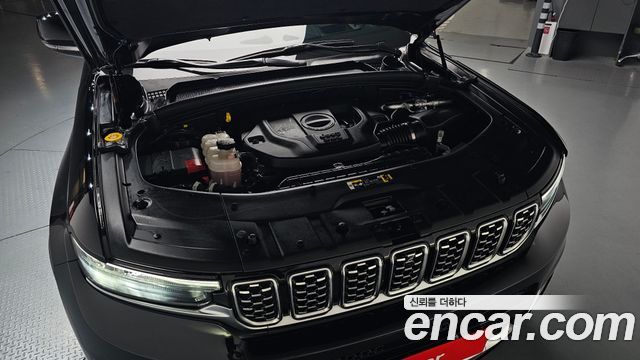 Jeep Cherokee WL L 3.6 Summit Reserve - фото 4