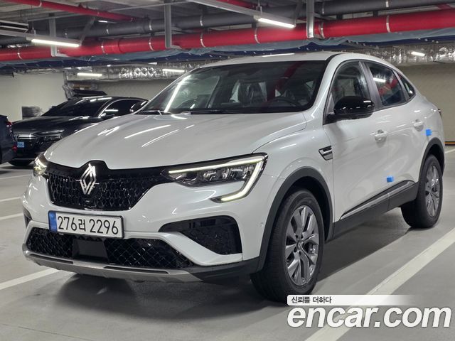 Renault Samsung Arkana 1.6 GTe Iconic - фото 0