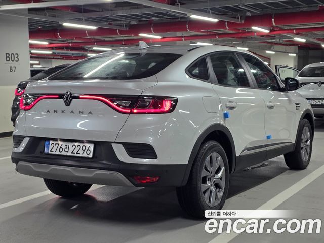 Renault Samsung Arkana 1.6 GTe Iconic - фото 1