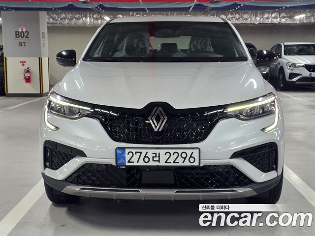 Renault Samsung Arkana 1.6 GTe Iconic - фото 2