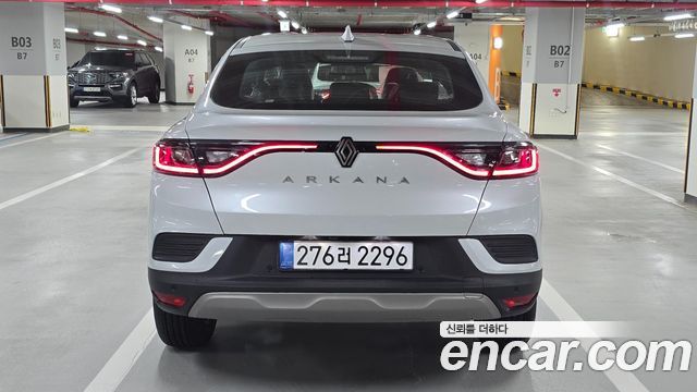 Renault Samsung Arkana 1.6 GTe Iconic - фото 3
