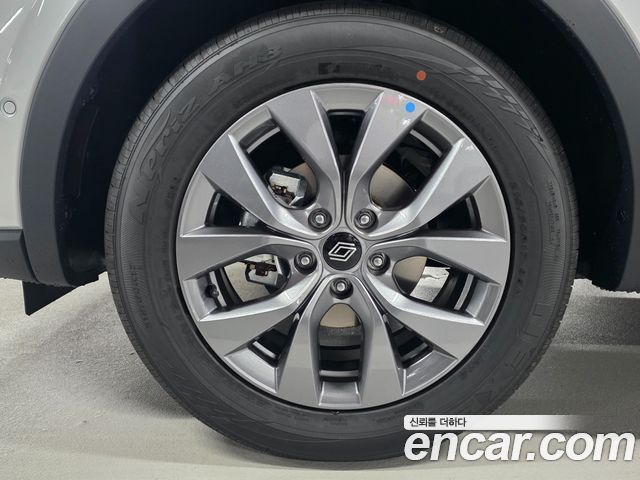 Renault Samsung Arkana 1.6 GTe Iconic - фото 4