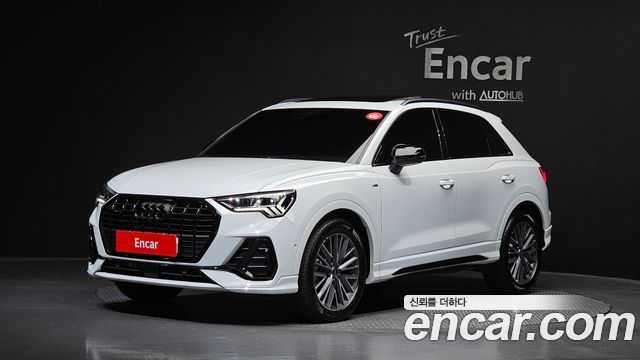 Audi Q3 F3 40 TFSI Quattro Premium - фото 0
