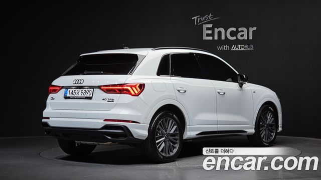Audi Q3 F3 40 TFSI Quattro Premium - фото 1