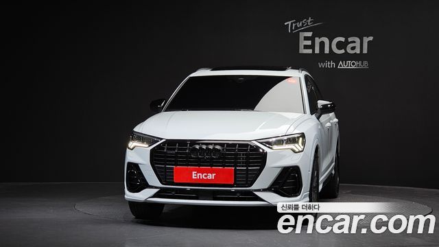 Audi Q3 F3 40 TFSI Quattro Premium - фото 2