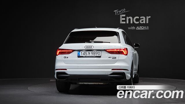 Audi Q3 F3 40 TFSI Quattro Premium - фото 3