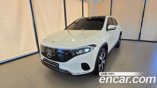 Mercedes-Benz EQA H243 EQA250 Progressive - фото 0
