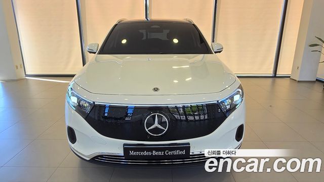 Mercedes-Benz EQA H243 EQA250 Progressive - фото 2