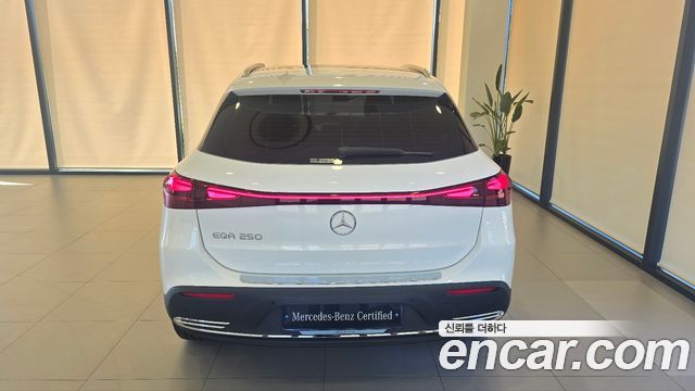 Mercedes-Benz EQA H243 EQA250 Progressive - фото 3