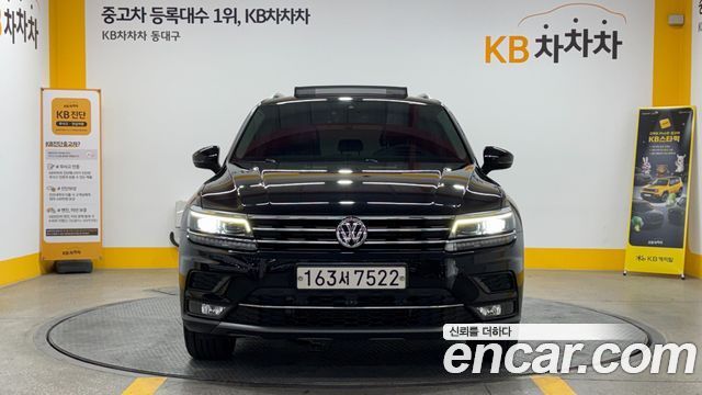 Volkswagen Tiguan 2-го поколения 2.0 TDI 4Motion Prestige - фото 2
