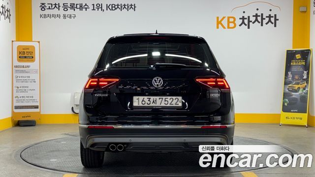 Volkswagen Tiguan 2-го поколения 2.0 TDI 4Motion Prestige - фото 3
