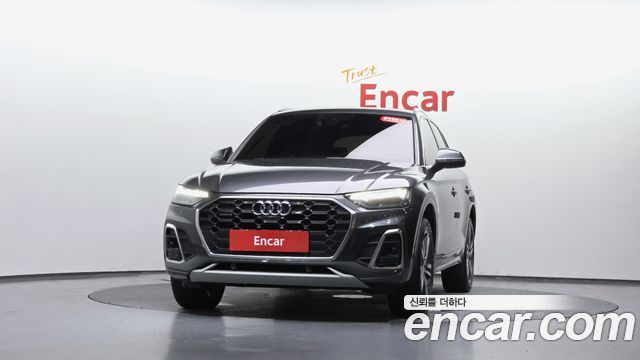 Audi Q5 FY 40 TDI Quattro Premium - фото 1