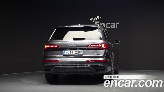 Audi Q7 50 TDI Quattro Premium - фото 3