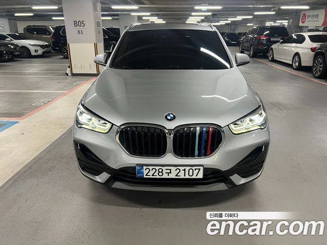 BMW X1 F48 xDrive 18d Advantage - фото 0