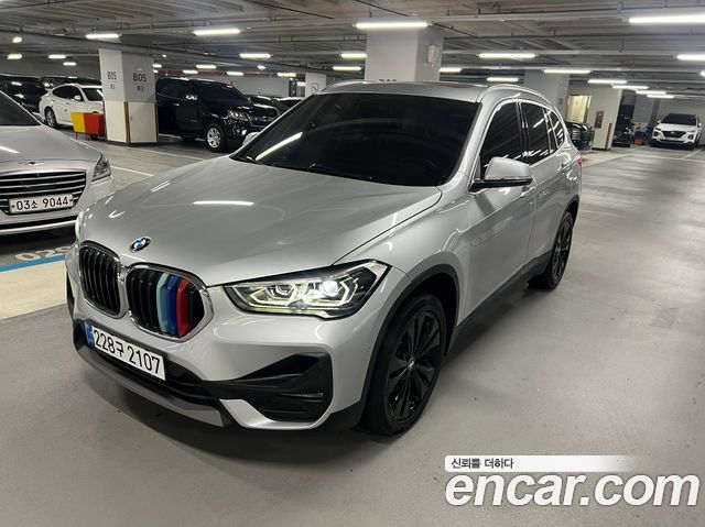 BMW X1 F48 xDrive 18d Advantage - фото 1
