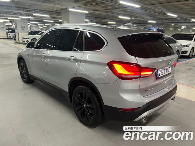 BMW X1 F48 xDrive 18d Advantage - фото 3