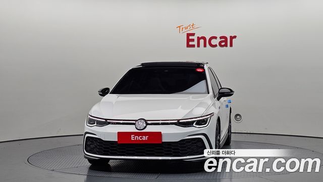 Volkswagen Golf 8-го поколения 2.0 GTI - фото 2