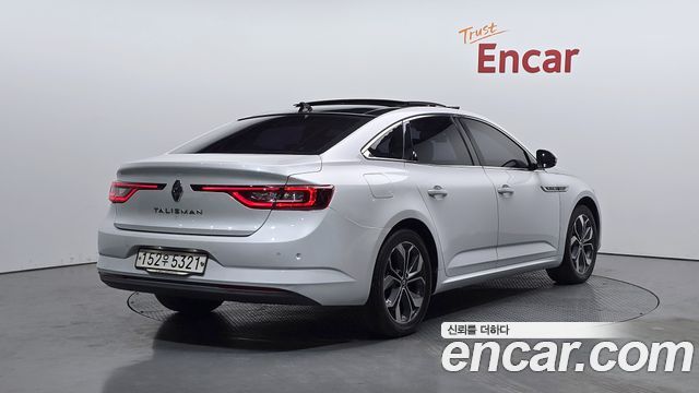 Renault Samsung SM6 2.0 LPe RE - фото 0