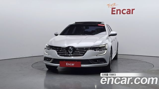 Renault Samsung SM6 2.0 LPe RE - фото 1