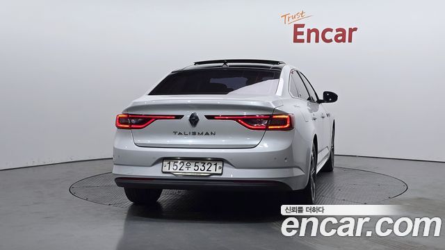 Renault Samsung SM6 2.0 LPe RE - фото 2