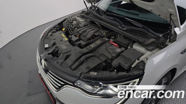 Renault Samsung SM6 2.0 LPe RE - фото 4