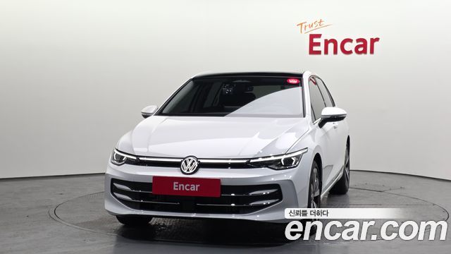 Volkswagen Golf 8-го поколения 2.0 TDI Prestige - фото 2