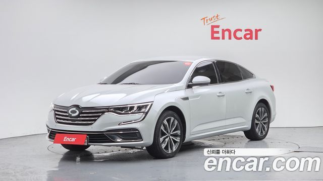 Renault Samsung SM6 Новый 2.0 LPe RE - фото 0