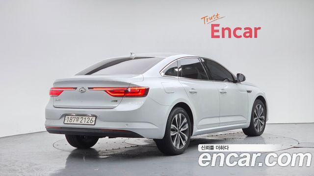 Renault Samsung SM6 Новый 2.0 LPe RE - фото 1