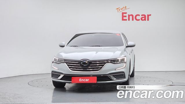 Renault Samsung SM6 Новый 2.0 LPe RE - фото 2