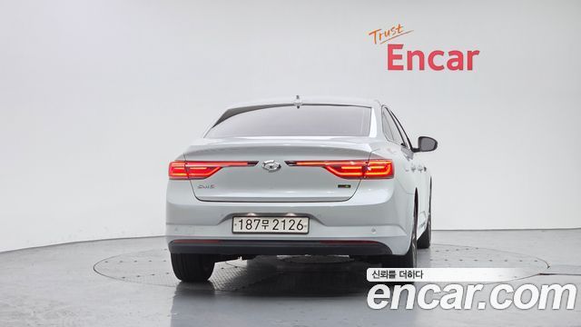 Renault Samsung SM6 Новый 2.0 LPe RE - фото 3