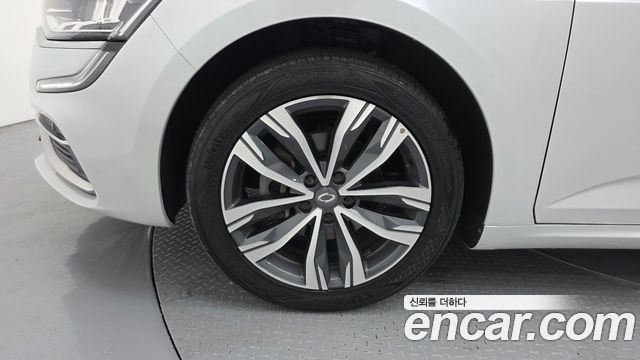 Renault Samsung SM6 Новый 2.0 LPe RE - фото 4