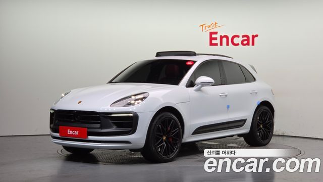 Porsche Macan 2.9 GTS 95B - фото 0