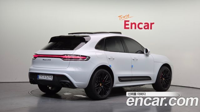 Porsche Macan 2.9 GTS 95B - фото 1