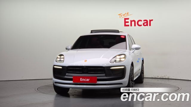 Porsche Macan 2.9 GTS 95B - фото 2
