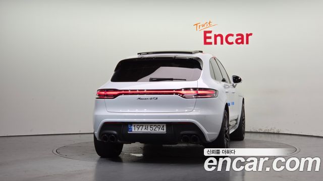 Porsche Macan 2.9 GTS 95B - фото 3